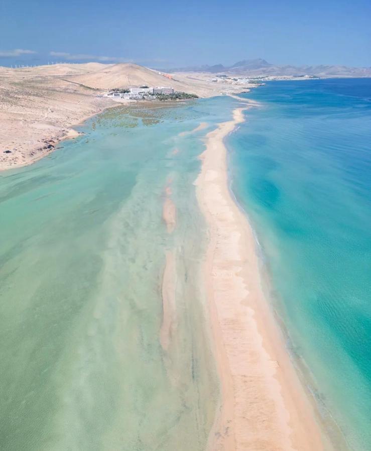 Paradise House Corralejo Exteriér fotografie