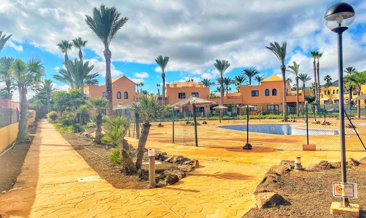 Paradise House Corralejo Exteriér fotografie