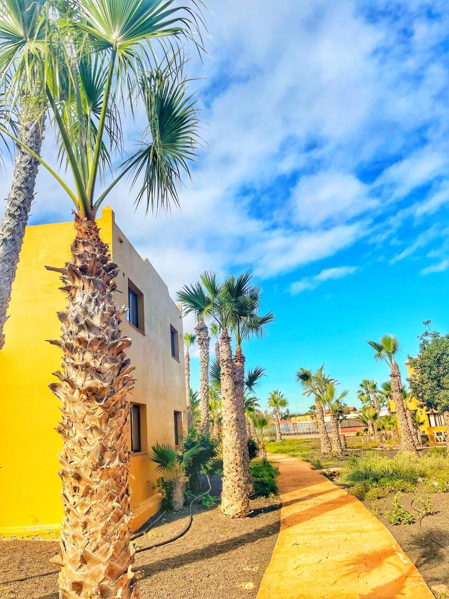 Paradise House Corralejo Exteriér fotografie